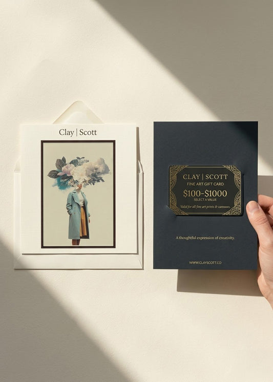 Clay | Scott Gift Card